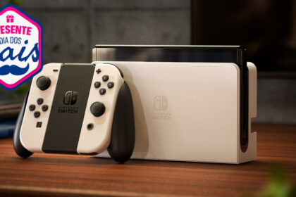 dia-dos-pais-2026:-nintendo-switch-oled-despenca-de-preco-no-mercado-livre-•-tecnoblog