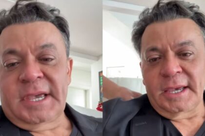 frank-aguiar-chora-apos-nao-chegar-a-tempo-no-enterro-do-pai:-“doloroso”-|-cnn-brasil