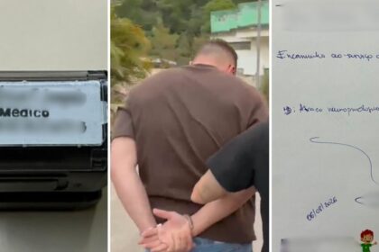 policia-prende-“falso-medico”-que-atendia-crianca-com-tumor-cerebral-no-rio-|-cnn-brasil