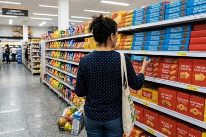 biscoito-sem-lactose-tem-diferenca-de-mais-de-620%-no-preco-de-mercados-em-cidade-de-sc,-aponta-pesquisa-do-procon