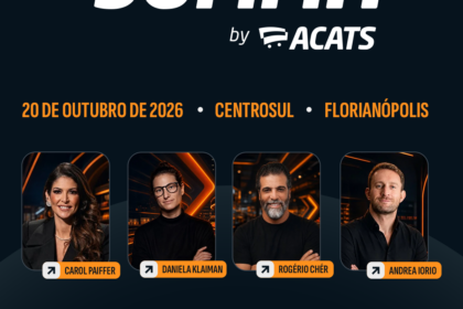 super-summit-acats:-evento-inedito-em-florianopolis-sobre-inovacao-no-varejo