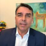 a-empresarios,-flavio-critica-lula-e-promete-governo-“moderno”