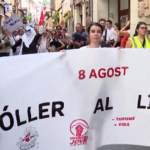 centenas-protestam-contra-o-turismo-em-massa-em-mallorca,-na-espanha-|-cnn-brasil