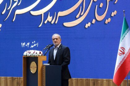 iranianos-apoiarao-“ate-o-fim”-qualquer-decisao-que-a-lideranca-tomar,-diz-pezeshkian