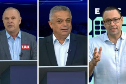 veja-as-consideracoes-finais-dos-candidatos-no-1°-debate-ao-governo-de-santa-catarina