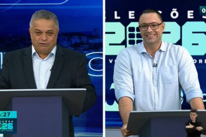 eleicoes-2026:-ralf-zimmer-e-joao-rodrigues-discutem-sobre-cobranca-de-iptu-no-1°-debate-para-o-governo-de-sc