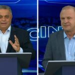 eleicoes-2026:-joao-rodrigues-e-gelson-merisio-discutem-sobre-ausencia-de-jorginho-melo-no-1°-debate-para-o-governo-de-sc