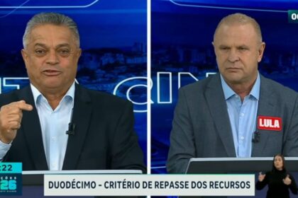eleicoes-2026:-joao-rodrigues-e-gelson-merisio-discutem-sobre-duodecimo-no-1°-debate-para-o-governo-de-sc