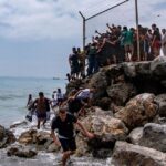 os-videos-virais-que-causaram-a-migracao-em-massa-em-ceuta,-na-espanha-|-cnn-brasil