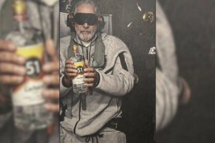 ‘o-que-o-espera’:-foto-de-lula-preso-como-maduro-e-segurando-cachaca-e-publicada-por-deputado-dos-eua-em-montagem-de-ia