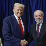 ‘meu-amigo-trump’:-lula-vai-apresentar-dados-de-queda-no-desmatamento-na-amazonia-para-rebater-tarifaco-dos-eua
