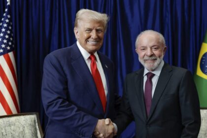 ‘meu-amigo-trump’:-lula-vai-apresentar-dados-de-queda-no-desmatamento-na-amazonia-para-rebater-tarifaco-dos-eua