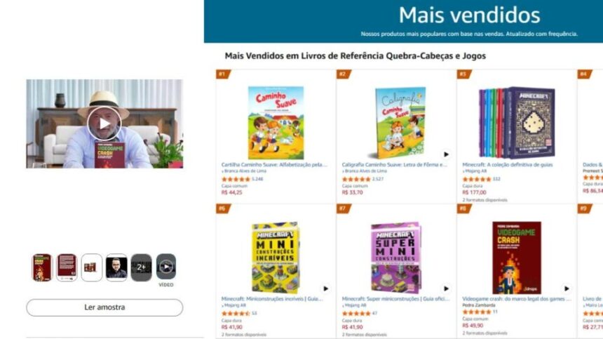 apos-ser-recebido-por-lula,-videogame-crash-e-top-10-em-livros-de-jogos-e-de-politicas-publicas-da-amazon-–-drops-de-jogos