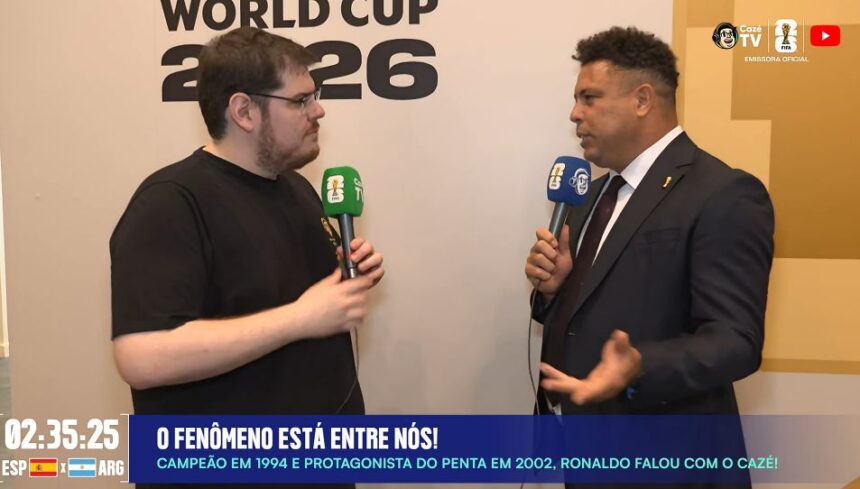 caze-tv-termina-a-copa-do-mundo-2026-com-um-dos-10-maiores-canais-de-youtube-do-brasil-–-drops-de-jogos