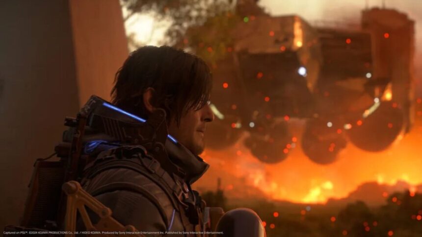 confira-a-entrevista-de-lancamento-de-death-stranding-2:-on-the-beach-–-drops-de-jogos