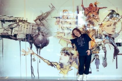 veja-as-artes-de-yoji-shinkawa-em-death-stranding-2-on-the-beach-–-drops-de-jogos