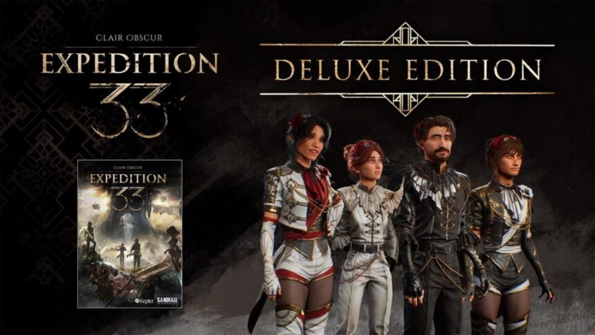 clair-obscur:-expedition-33-foi-desenvolvido-por-33-pessoas?-a-resposta-correta-e:-nao-–-drops-de-jogos