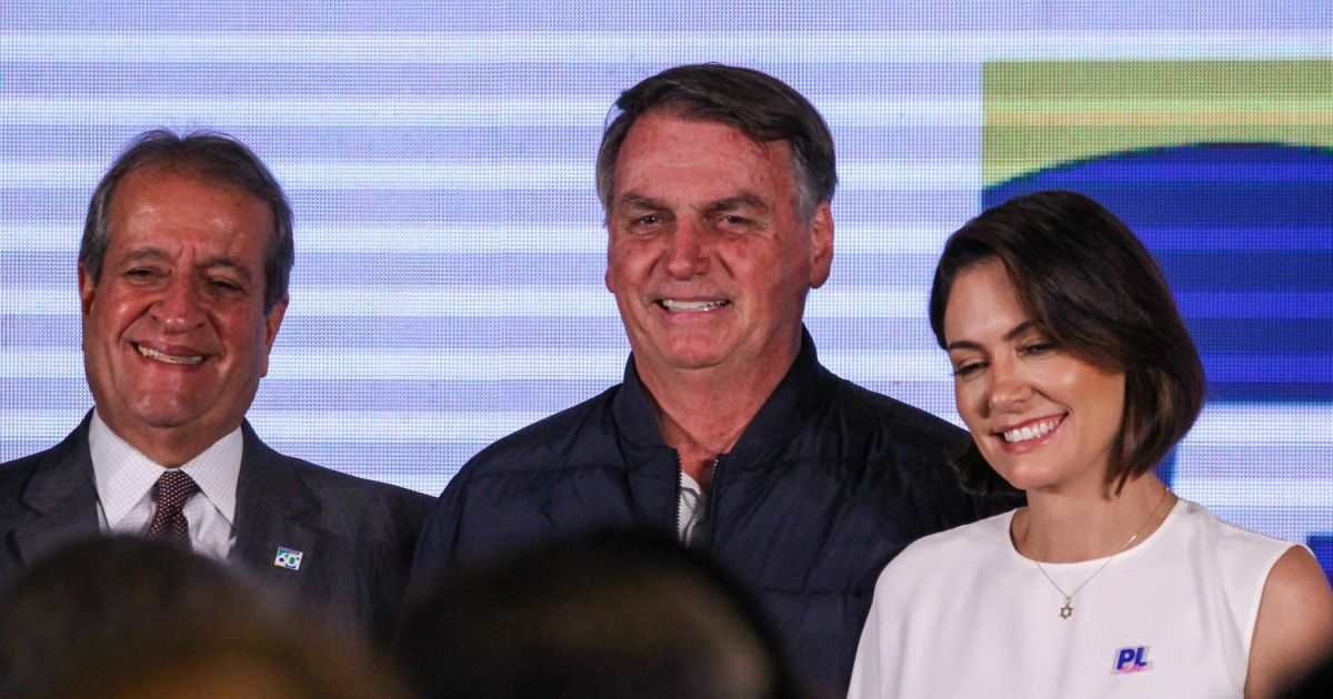 bolsonaro-pede-visita-de-cunhada-para-exames-medicos-de-michelle-|-cnn-brasil
