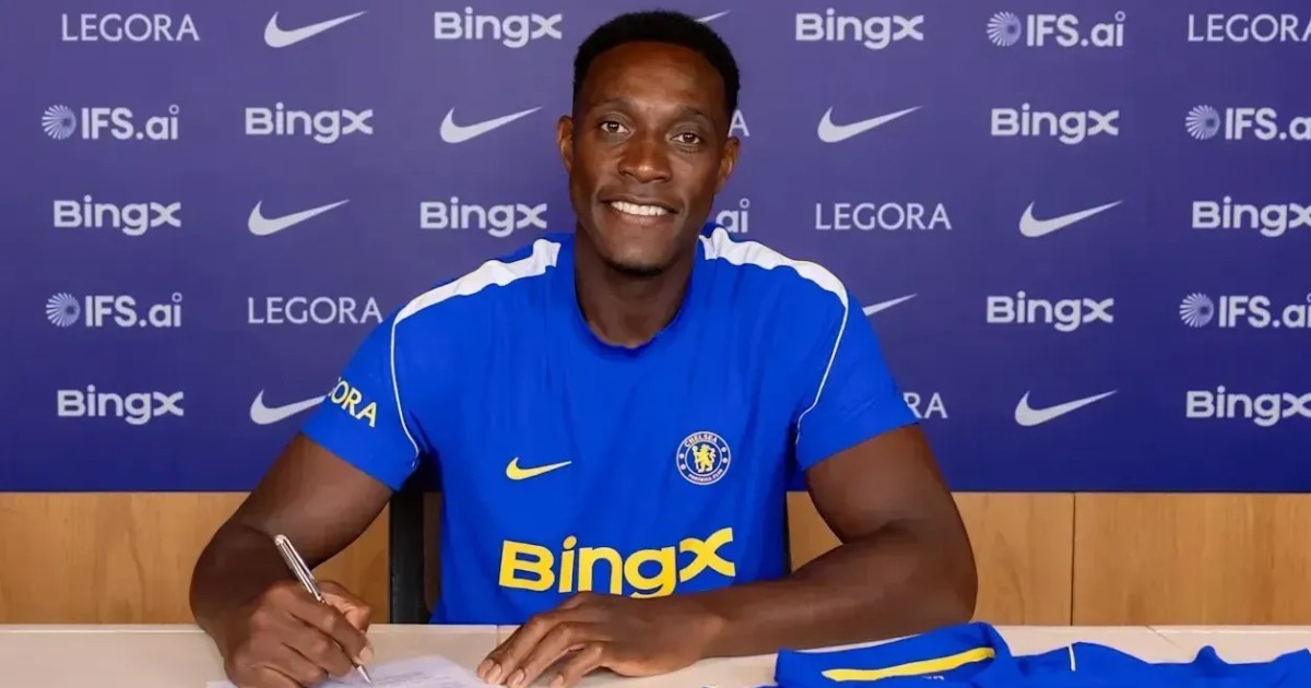chelsea-anuncia-veterano-danny-welbeck,-ex-manchester-united-|-cnn-brasil