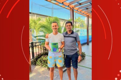 ‘tenho-que-seguir-essa-carreira’,-diz-filho-que-virou-bombeiro-inspirado-pelo-pai-policial-assassinado-em-macapa