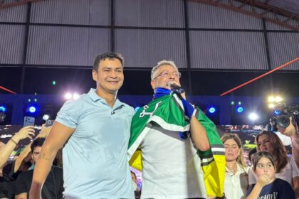 uniao-brasil-lanca-clecio-luis-como-candidato-ao-governo-do-amapa-|-g1