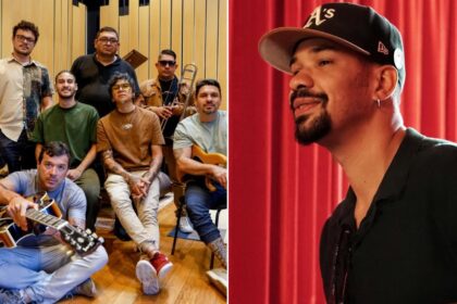 os-tucumanus-e-victor-xama-se-apresentam-no-festival-joao-rock-|-g1