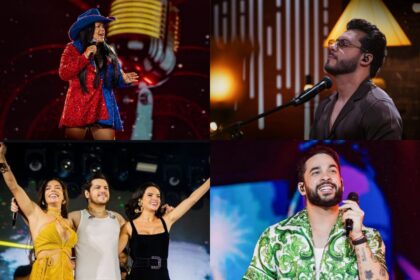 agenda-cultural-amazonas:-shows-e-festivais-agitam-o-fim-de-semana-|-g1