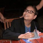 jovem-do-ceara-com-sindrome-grave-realiza-sonho-de-ser-escritor-e-lanca-o-primeiro-livro-ao-sair-de-uti;-historia-sensibilizou-editora-no-rj-|-g1
