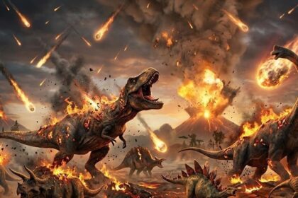 dinossauros-foram-“assados-vivos”-apos-asteroide-atingir-a-terra-|-cnn-brasil