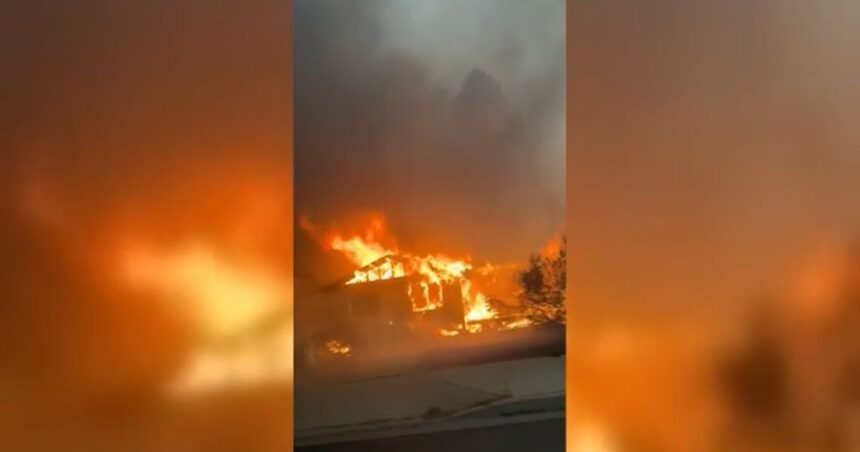 video:-fogo-consome-casas-inteiras-no-estado-de-washington,-nos-eua-|-cnn-brasil