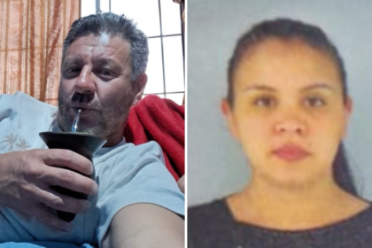 vitimas-que-morreram-em-acidente-entre-caminhoes-e-carro-na-grande-curitiba-eram-casal-do-interior-do-parana-|-g1