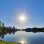 apos-dias-de-chuva,-pr-tera-sabado-de-sol-e-calor;-veja-previsao-|-g1