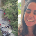funcionarios-de-local-onde-fotografa-e-amiga-sofreram-acidente-em-trilha-no-pr-alertaram-sobre-correnteza-e-nivel-do-rio,-diz-delegado-|-g1