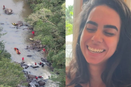 corpo-de-fotografa-desaparecida-em-trilha-do-parana-estava-a-123-metros-de-distancia-da-queda-da-maior-cachoeira,-diz-bombeiro