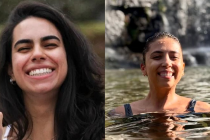 amiga-que-estava-com-fotografa-que-desapareceu-ao-atravessar-rio-no-parana-fraturou-coluna,-diz-familia