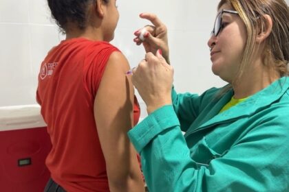 vacinacao-contra-gripe-segue-abaixo-da-meta-em-marica-e-saquarema-|-g1