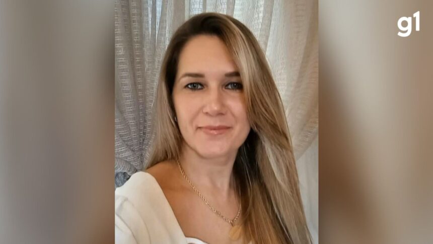 professora-encontrada-morta-no-rs:-pericia-aponta-que-mulher-foi-asfixiada-e-que-suspeito-colocou-fogo-na-casa-para-alterar-cena-do-crime