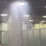 tubulacao-de-agua-rompe-no-aeroporto-de-porto-alegre-|-g1